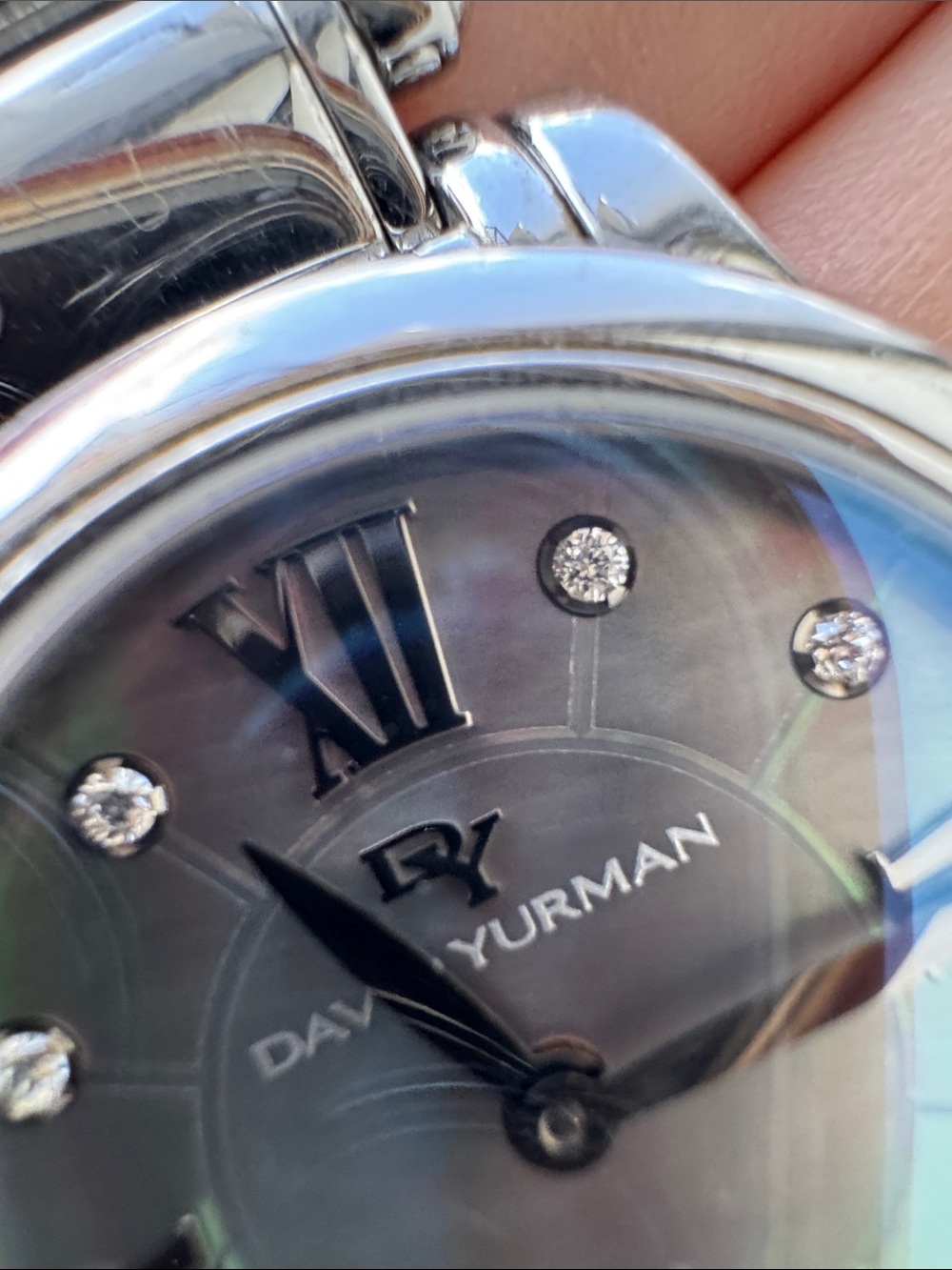 Authentic David Yurman watch - Picture 4 of 5